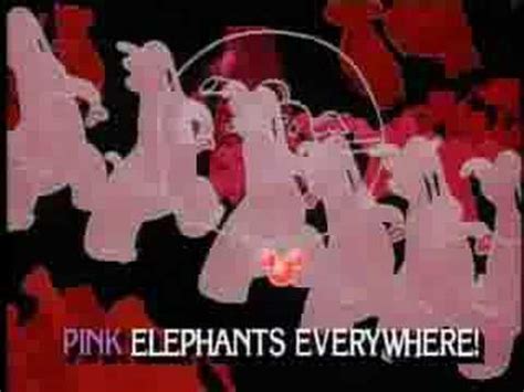pink elephants sing songs